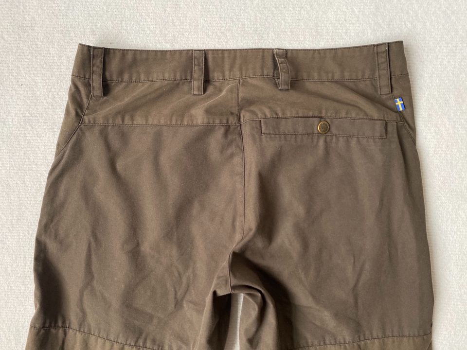 Fjällräven Nils Trousers G1000 Trekkinghose Gr 46 wie Karl Barent in Kassel