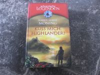 Küss mich, Highlander!, Buch, mittelalterlicher Roman Sachsen-Anhalt - Biederitz Vorschau