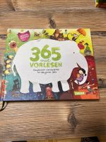 Kinderbuch Carlsen 365 mal Vorlesen Geschichten und Gedichte Baden-Württemberg - Friedrichshafen Vorschau