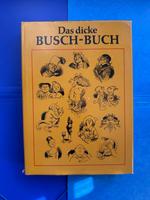 Das dicke Busch-Buch - Wolfgang Teichmann - DDR Ausgabe 1982 Sachsen - Pulsnitz Vorschau