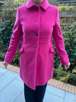 Boss Wintermantel 40 pink Ohjules Hugo Boss Niedersachsen - Osnabrück Vorschau