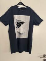 Herren Jack & Jones Shirt, blau, Größe S Bayern - Marktoberdorf Vorschau