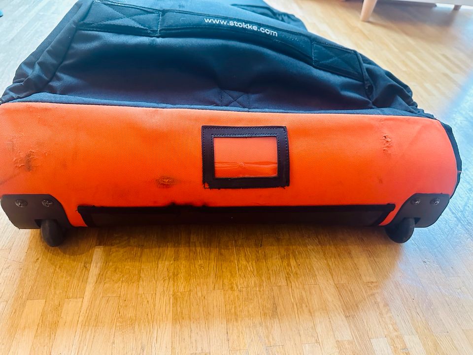 Stokke Pram Pack Kinderwagen Reisetasche Transporttasche Cybex in München