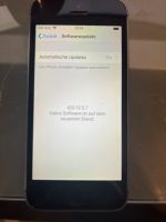 iPhone 5s 16GB - silber Nordrhein-Westfalen - Erftstadt Vorschau