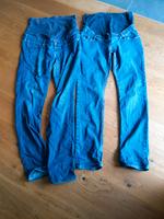 4 Schwangerschaftshosen/Umstandshosen Jeans Bayern - Schonungen Vorschau