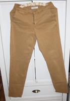 Damen Zara Chino Hose beige Braun gr. 34 Hessen - Büttelborn Vorschau