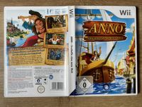 Nintendo Wii Anno Erschaffe Eine Neue Welt Baden-Württemberg - Willstätt Vorschau