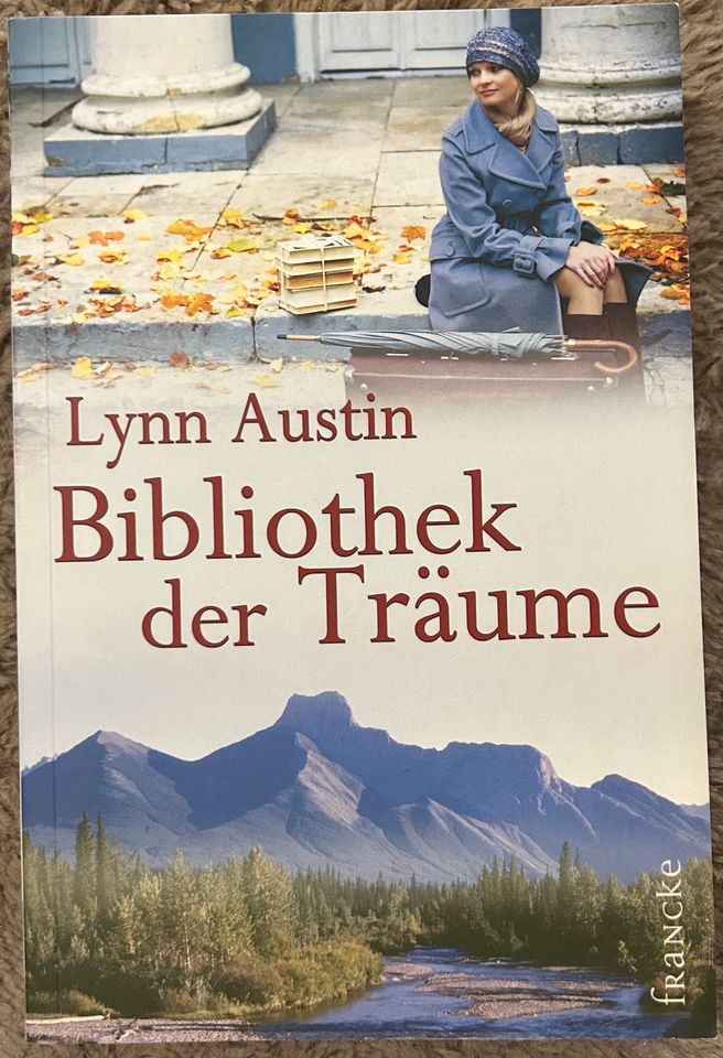 Bibliothek der Träume von Lynn Austin in Hamburg