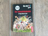 Die drei ??? kids Adventskalender Buch 24 Tage Chaos im Zoo Niedersachsen - Niemetal Vorschau