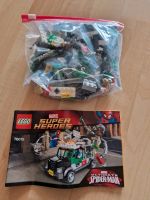 Lego Marvel Super Heroes 76015 Doc Ock Überfall auf den Truck Baden-Württemberg - Mannheim Vorschau