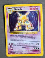 Pokemon Simsala Alakazam Baseset Holo Foil Stuttgart - Weilimdorf Vorschau