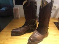 Sendra Cowboy Stiefel Gr 43 44 braun München - Pasing-Obermenzing Vorschau