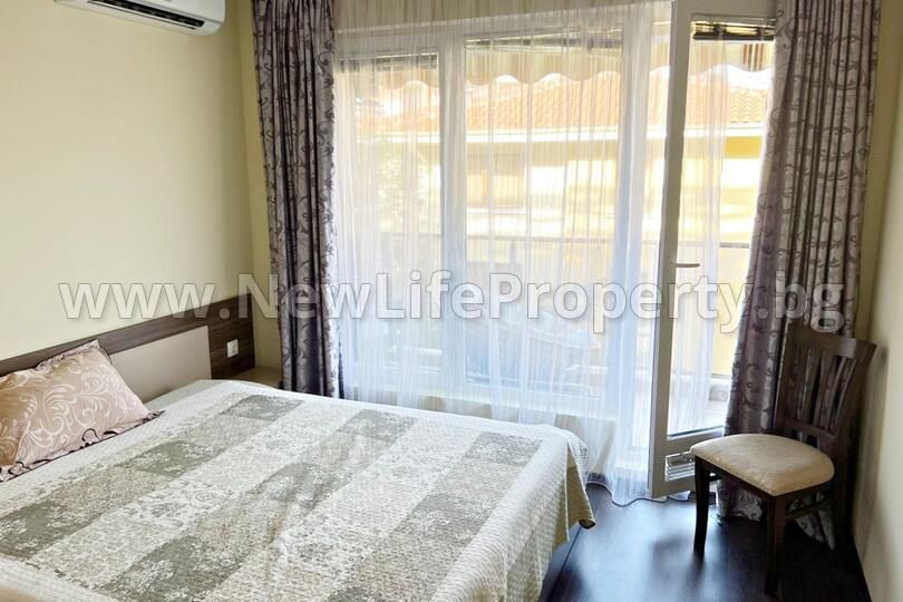 3939 APARTMENT MIT EINEM SCHLAFZIMMER UND MEERBLICK IM VILLA ARISTO-KOMPLEX, SVETI VLAS Bulgarien in Bielefeld