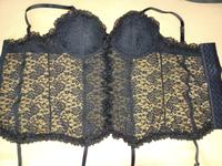 Sexy.Corsage.mit Strumpfhalter.gr.38.Neu.Anzeige12B Nordrhein-Westfalen - Witten Vorschau