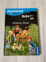 Neues Buch die 3 ??? Vorsicht Dinos Dresden - Innere Altstadt Vorschau