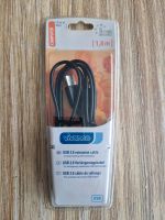 Vivanco USB 2.0 Verlängerungskabel 1,8 m NEU Niedersachsen - Achim Vorschau