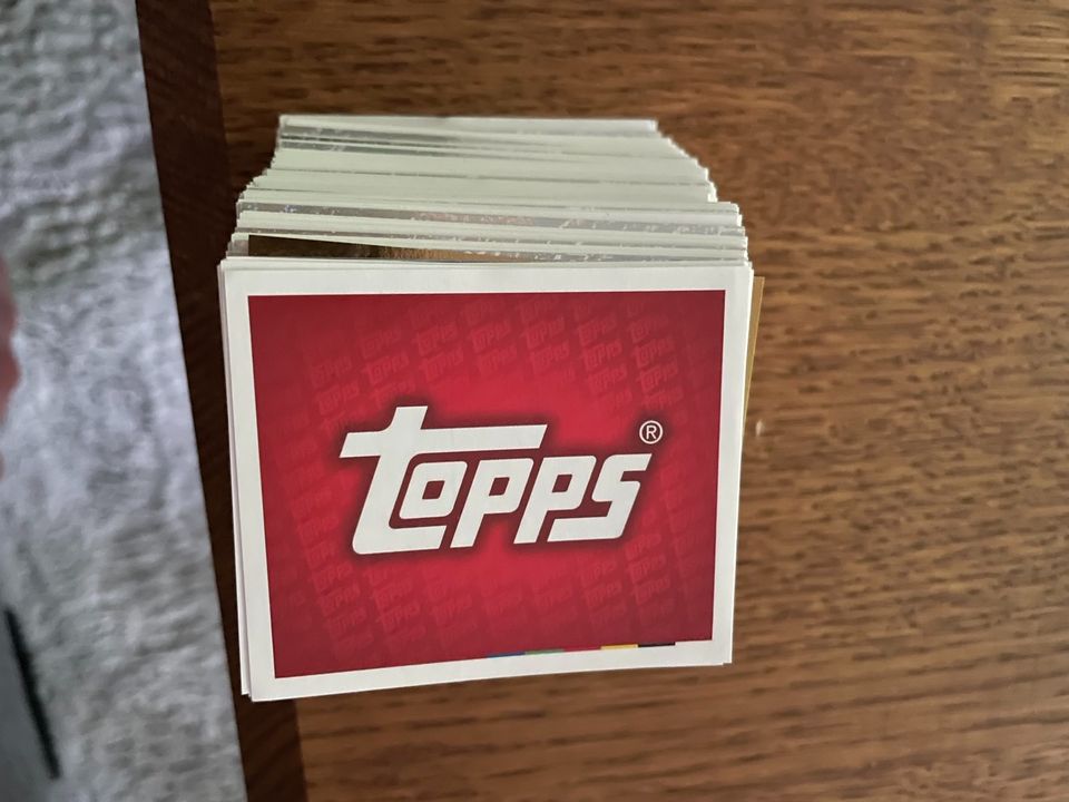 Topps EM Sticker!!!!!!!!!!! in Freilassing