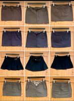 Röcke/Shorts in verschiedenen Design Baden-Württemberg - Pfinztal Vorschau