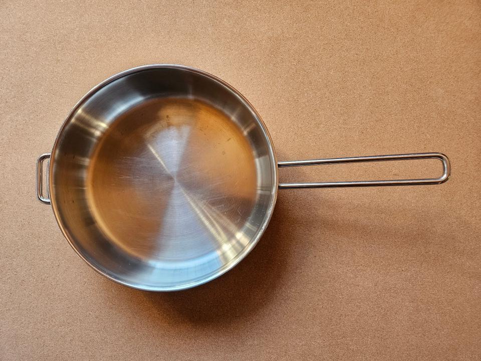 Sautepfanne, Pfannentopf, Fleischtopf, RAADVAD, Durchmesser 27 cm in Oldenburg