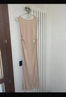 Shein Cover Up Strandkleid S neu 36 38 M beige Kleid creme Nordrhein-Westfalen - Herten Vorschau