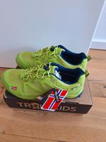 trollkids Trekking Schuhe Wanderschuhe Gr 40 n*e*u Hessen - Karben Vorschau
