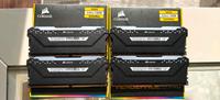 DDR4 RAM Corsair Vengeance RGB Pro 32GB (4 x 8 GB) DDR4 3200MHz Nordrhein-Westfalen - Erkrath Vorschau