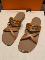 HERMES PARIS Claire Sandalen Gr. 40 NEU Innenstadt - Köln Altstadt Vorschau
