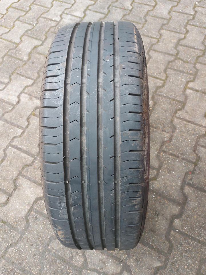 2x 205/55 R17 95V XL Continental ContPremiumContact⁵ Sommerreifen in Lambrecht (Pfalz)