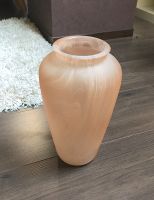 Vase aus Glas / Glasvase / Dekovase / Deko *sehr guter Zustand* Hessen - Babenhausen Vorschau