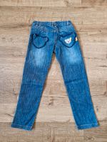 Steiff Jeans Hose  Größe 110 Nordrhein-Westfalen - Hamm Vorschau