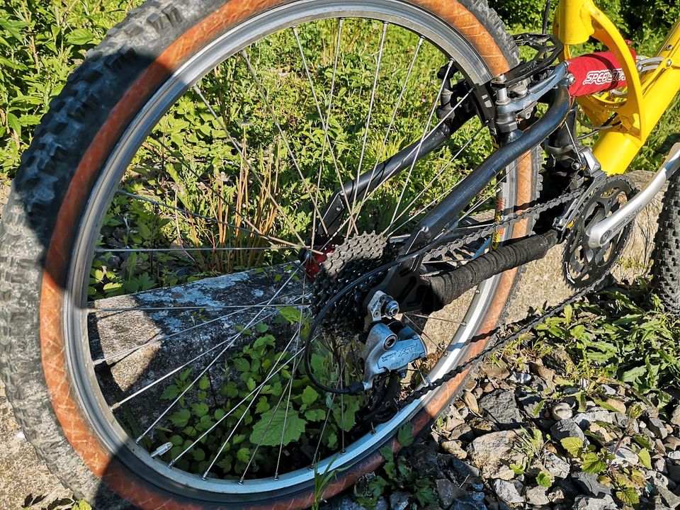 Mountainbike, Marke Votec - 26 Zoll, Fully - Fahrrad in Wuppertal