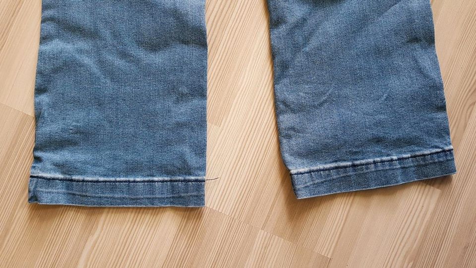 Umstandsjeans Umstandshose bpc Gr. 36 36/38 neuw in Adorf-Vogtland