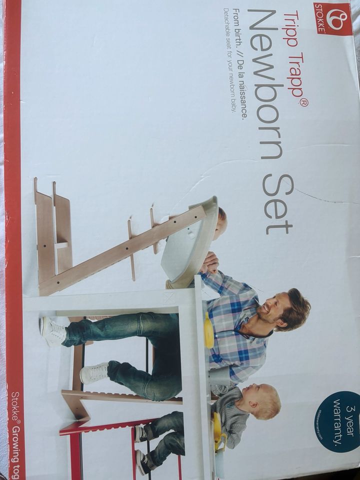 Stokke Newbornset in Bremerhaven