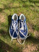 Vans blau Gr. 42 Thüringen - Breitenworbis Vorschau