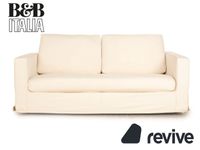 B&B Italia Baisity Stoff Zweisitzer Creme Sofa Couch Lindenthal - Köln Lövenich Vorschau