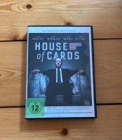 DVD - HOUSE OF CARDS - komplette Erste Season - Staffel 1 * TOP Hessen - Marburg Vorschau