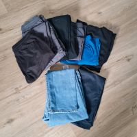 4 Hosen, 2 Jeans, 2 Schort  170-176 (alle zusammen) Kreis Ostholstein - Stockelsdorf Vorschau