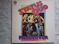 STATUS QUO: Piledriver -LP(UK-Pressung, 1972) Niedersachsen - Norden Vorschau