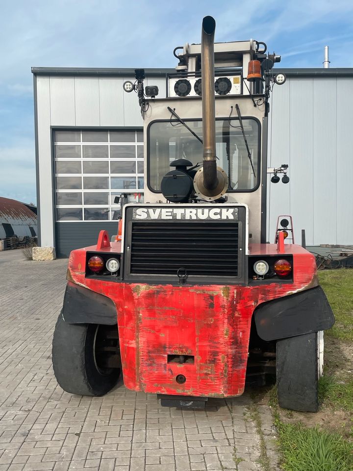 Svetruck 1260 in Höhenberg i. T.