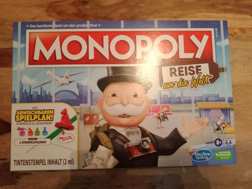 Gesellschaftsspiel Monopoly in Leipzig