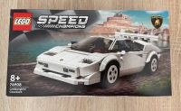 Lego Speed Champions 76908 - Lamborghini Countach, neu in OVP Sachsen - Taucha Vorschau