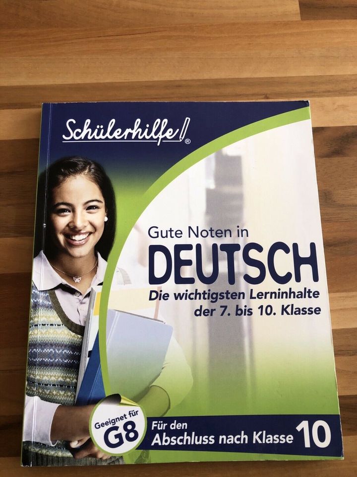 Gute Noten in Deutsch in Ravenstein