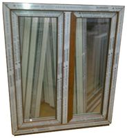 Kunststofffenster Fenster, 100x120cm bxh 2-fl Eiche Gold neu Essen - Essen-Stadtmitte Vorschau