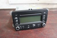 VW Passat B6 Golf 5 Autoradio RCD 300 ohne Code Nordrhein-Westfalen - Herford Vorschau