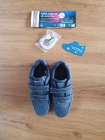 Sneaker mit LED-Leuchtsohle, 32, blau, Klettverschluss, neu!!! Nordrhein-Westfalen - Oberhausen Vorschau