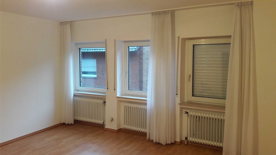 Wohnung in Haselünne Stadtmitte zu vermieten. Drei Parteienhaus in Haselünne