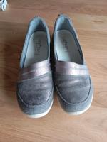 Legero Slipper Gr. 38 (Gr. 5) Hessen - Meinhard Vorschau