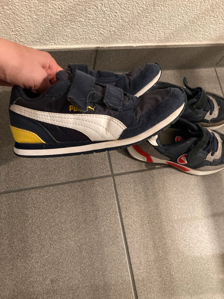 Turnschuhe gr. 32, colmar, Puma in Ulm