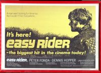 Miniposter "EASY RIDER" - ungebraucht Hannover - Kirchrode-Bemerode-Wülferode Vorschau