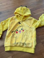 Pokémon/ Picachu Hoodie / Jäckchen Mit Kaputze. Größe 92 Nordrhein-Westfalen - Gummersbach Vorschau